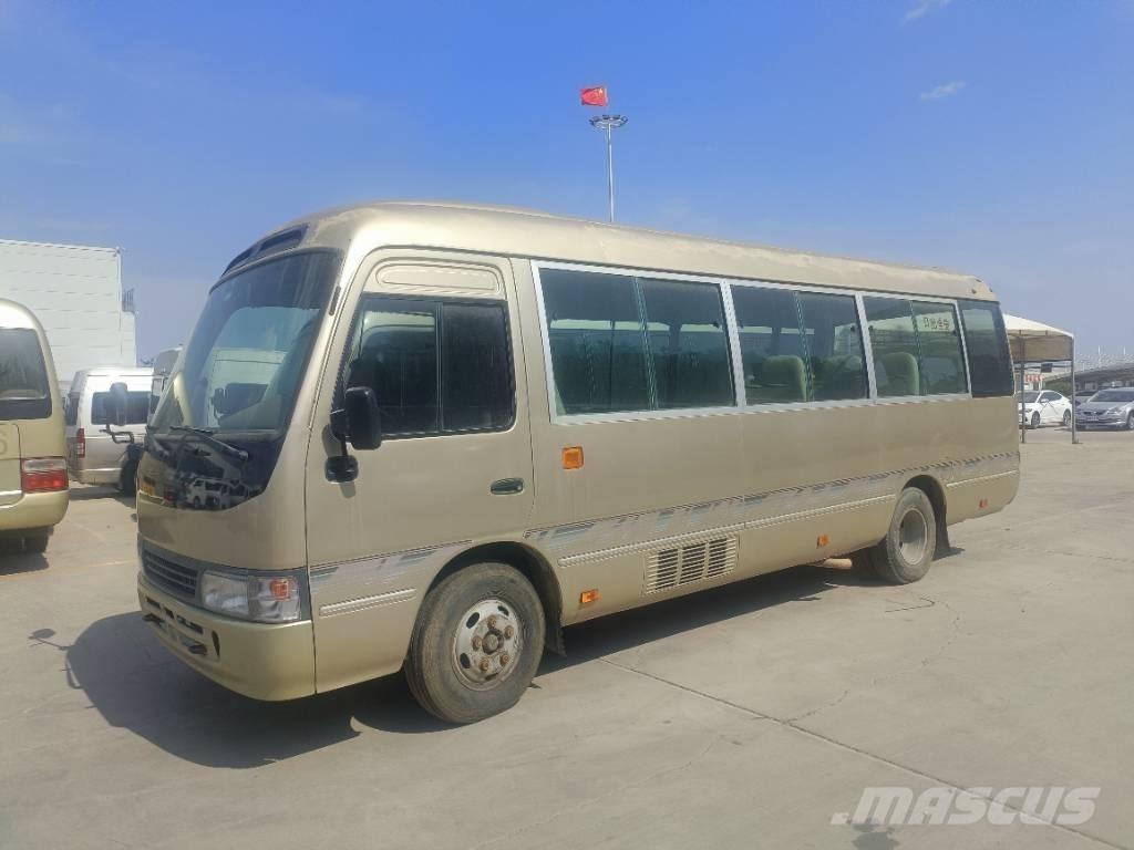 Toyota Coaster Bus Мікроавтобуси