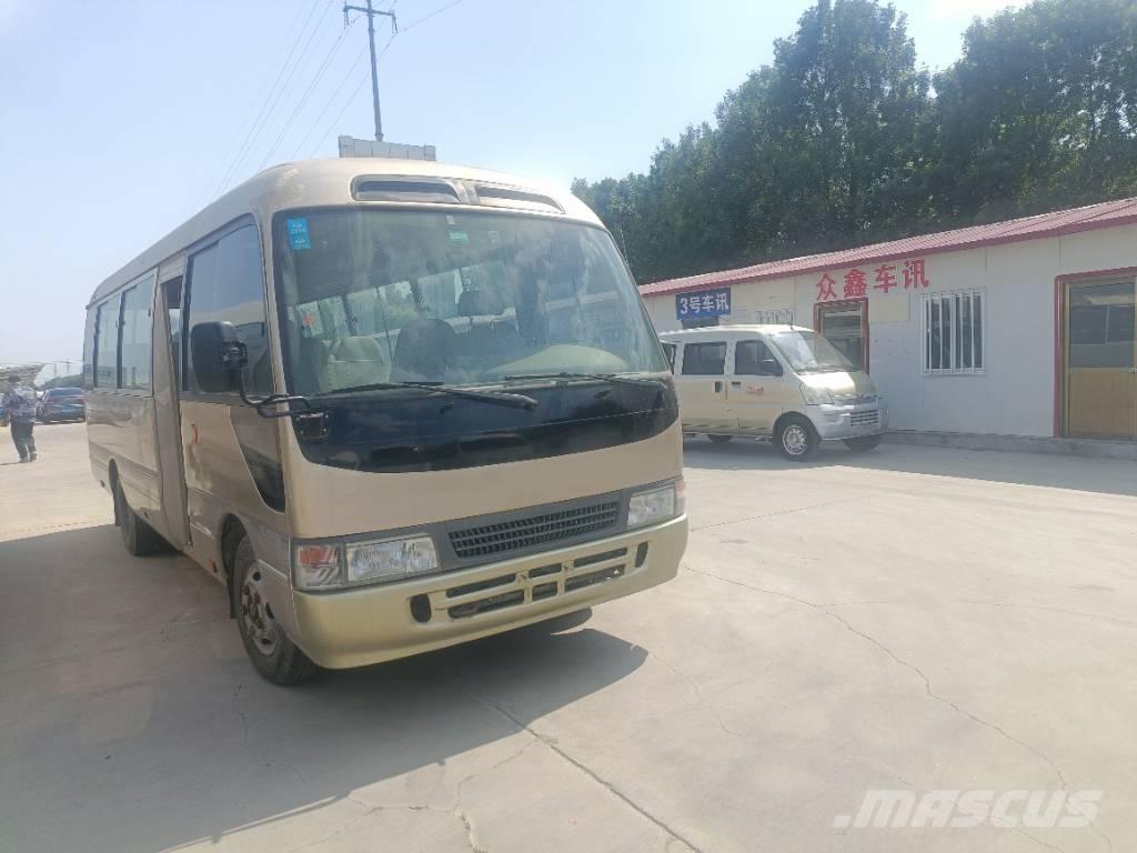 Toyota Coaster Bus Мікроавтобуси