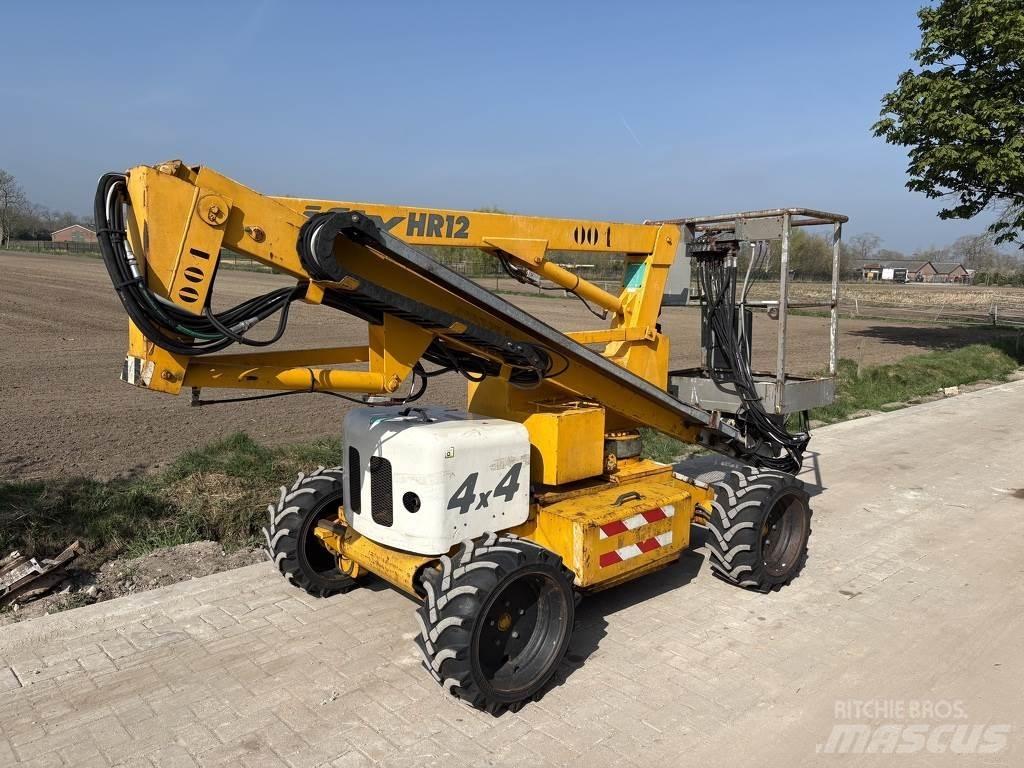 Niftylift Hr12nde Колінчаті підйомники