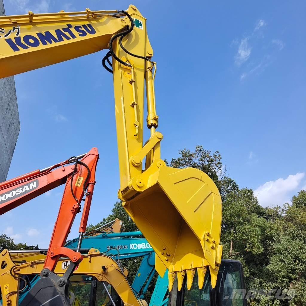 Komatsu PC 110 Гусеничні екскаватори