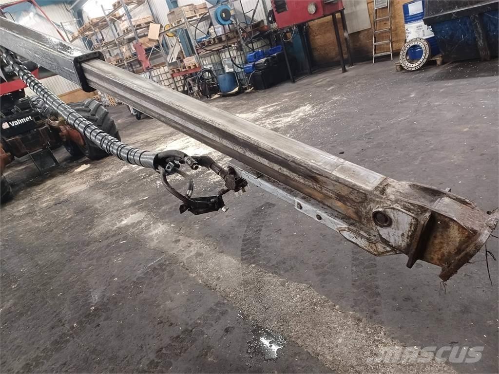 Cranab Crh 16 Крани лісозаготівельних машин