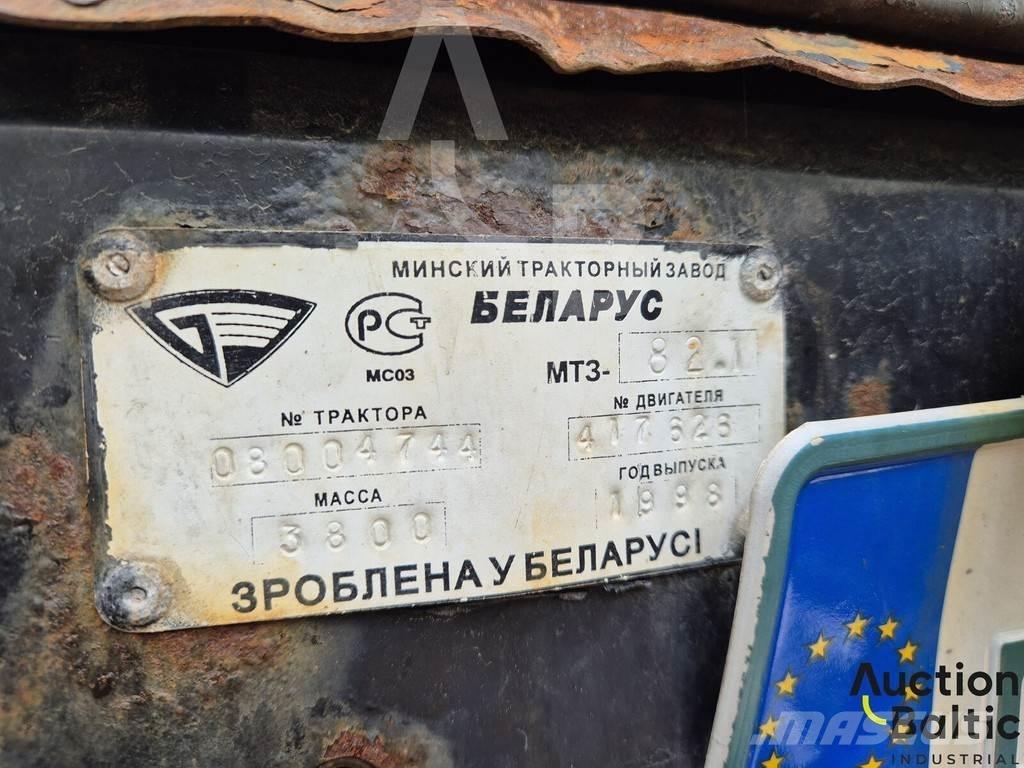 Belarus MTZ 82.1 Трактори