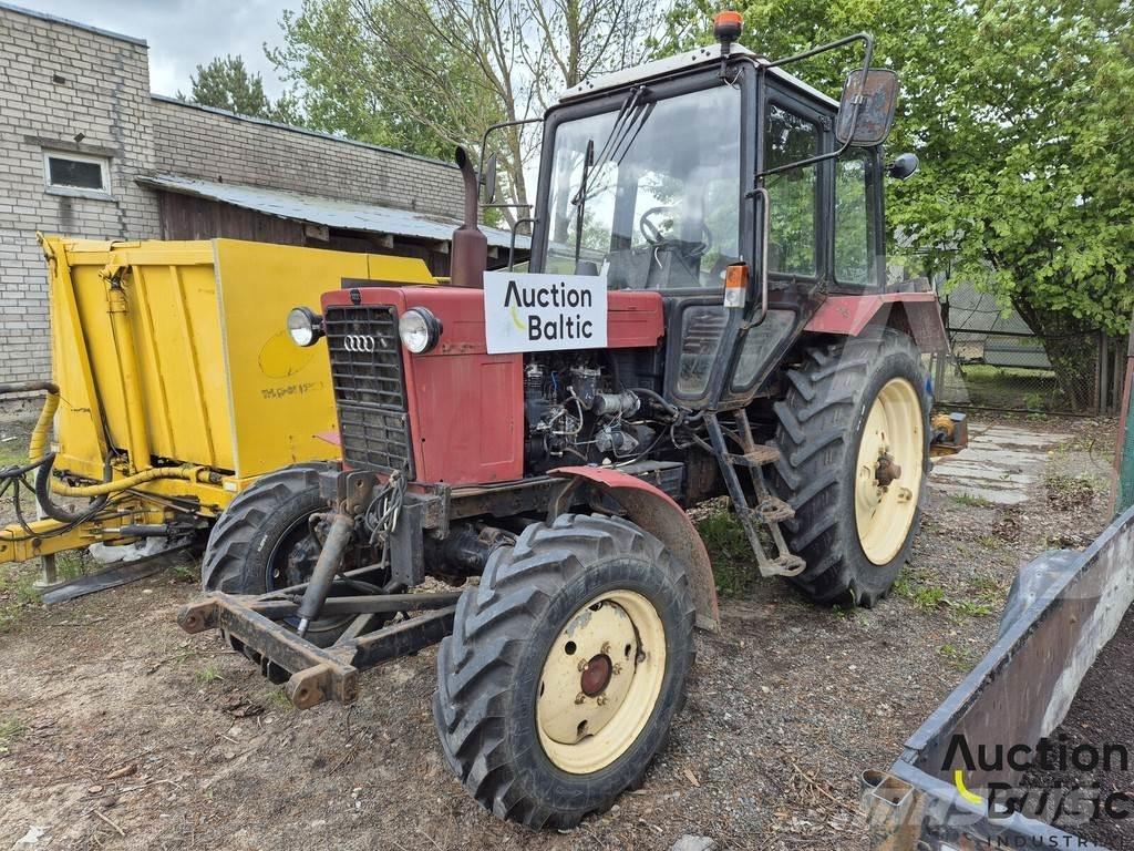 Belarus MTZ 82.1 Трактори
