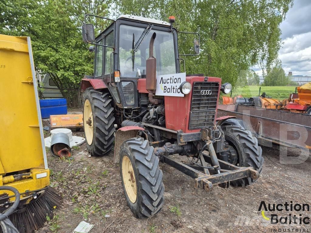 Belarus MTZ 82.1 Трактори