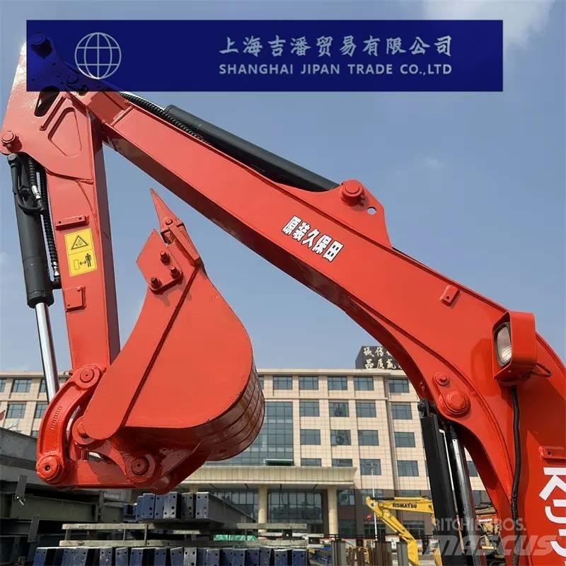 Kubota U 35 Міні-екскаватори < 7т