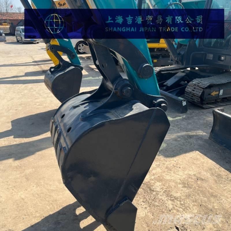 Sunward SWE 80 Гусеничні екскаватори