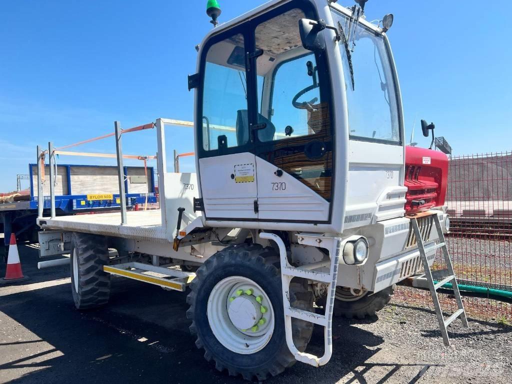 Dieci F7000 Вантажівки-платформи/бокове розвантаження