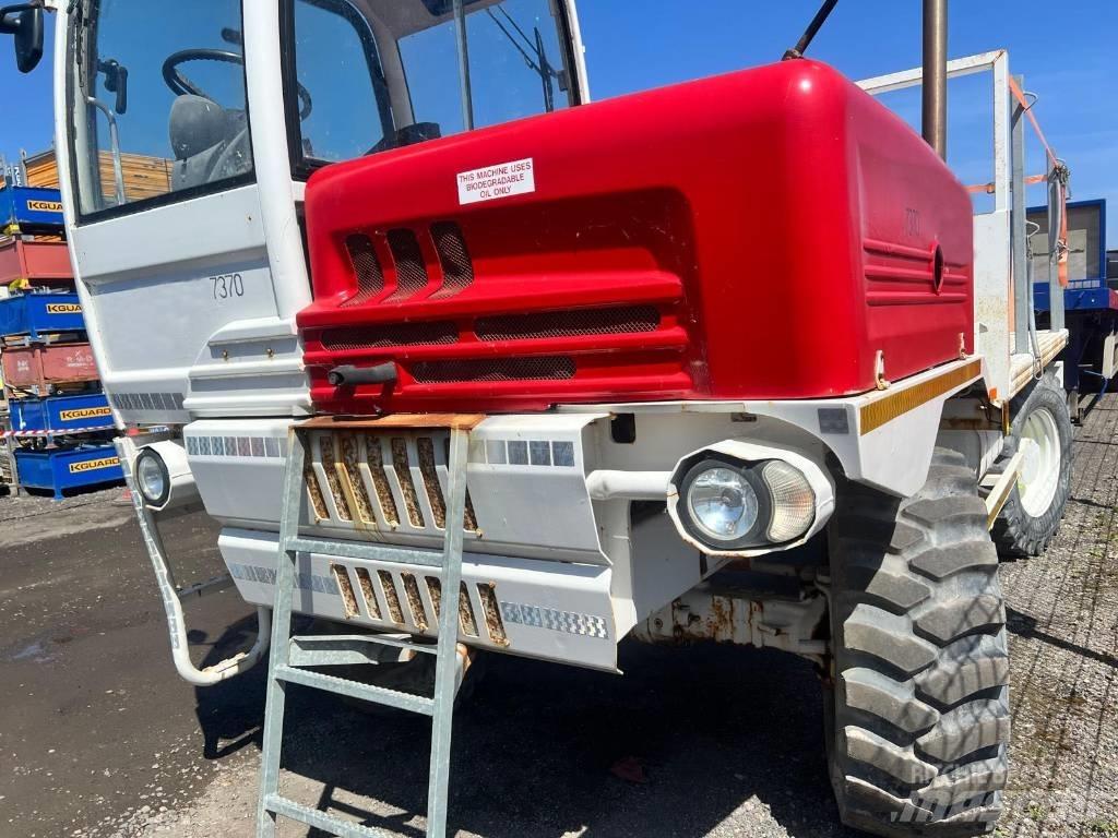 Dieci F7000 Вантажівки-платформи/бокове розвантаження