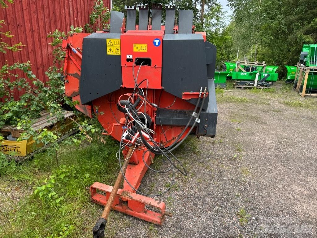 Kuhn Primor 3560 Роздрібнювачі, різаки і розпаковувачі тюків