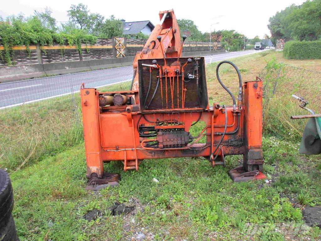 Schaeff HT 22 Будтехніка - Інші