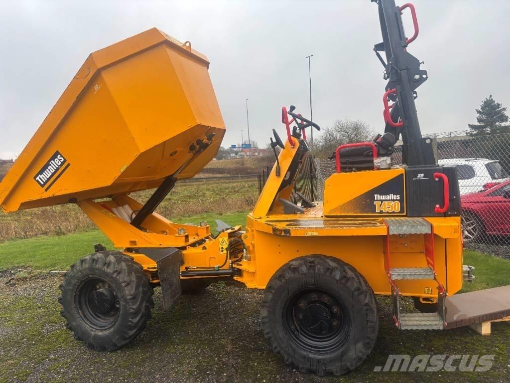 Thwaites 4,5 T Міні самоскиди