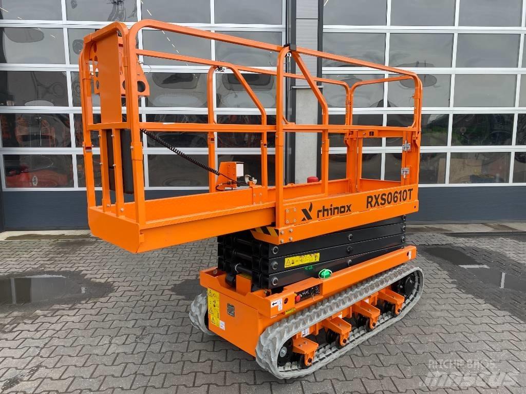 Rhinox RXS0610T Підйомники-ножиці