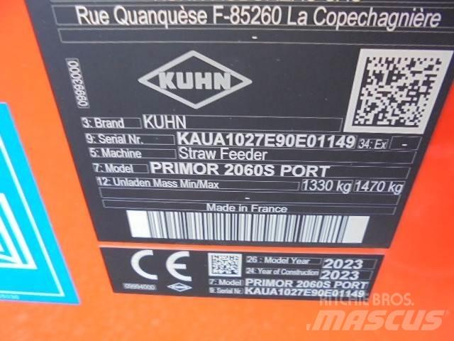 Kuhn PRIMOR 2060 S Сільгосптехніка - Інші