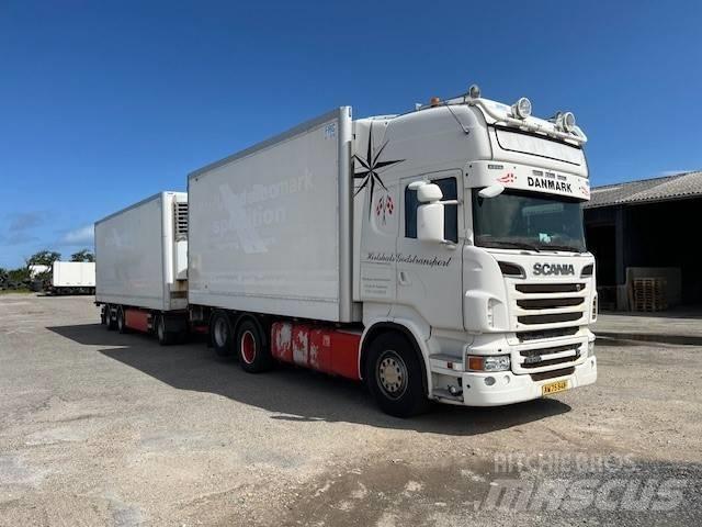 Scania R 730 Рефрижератори
