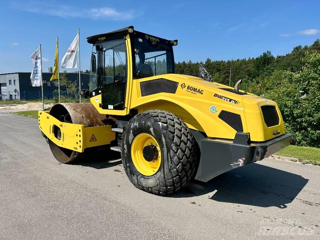 Bomag BW 213 D-5 Інші дорожні катки