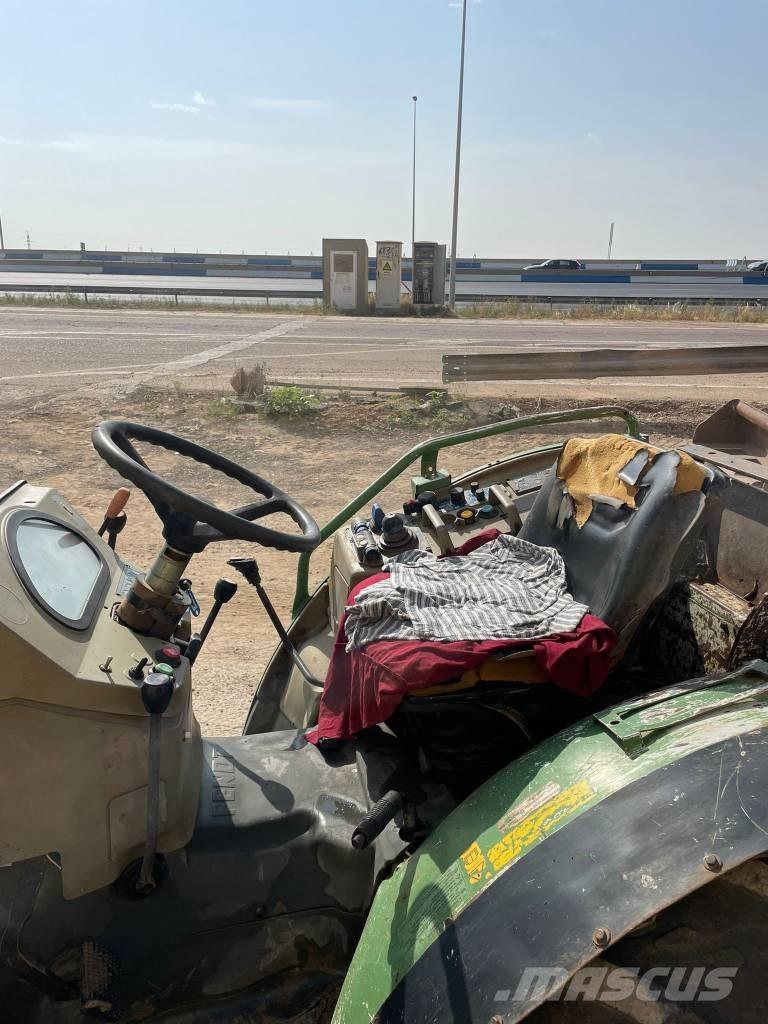 Fendt 208 S Трактори