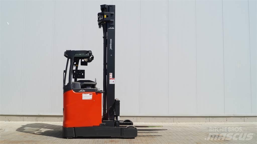 Linde R16HD Річ-трак із високим підйомом