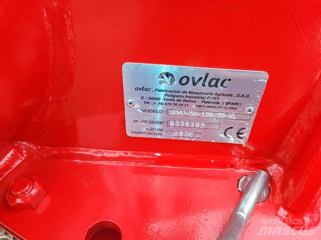 Ovlac XPHV-5 Реверсивні плуги