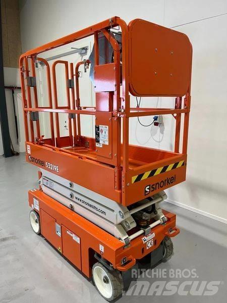 Snorkel S 3219 E Підйомники-ножиці