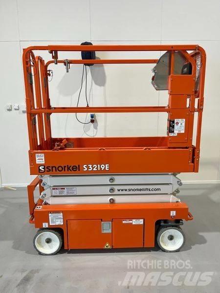 Snorkel S 3219 E Підйомники-ножиці