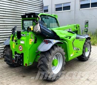 Merlo TF 35.7-140 Телескопічний навантажувач