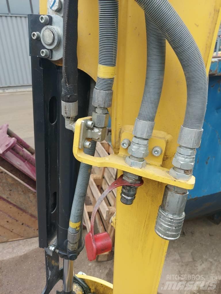 Yanmar SV 19 Міні-екскаватори < 7т