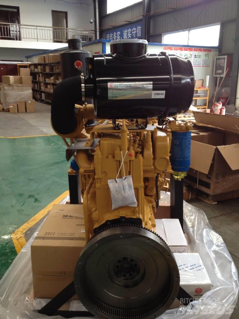 Weichai WD10G178E25 Двигуни