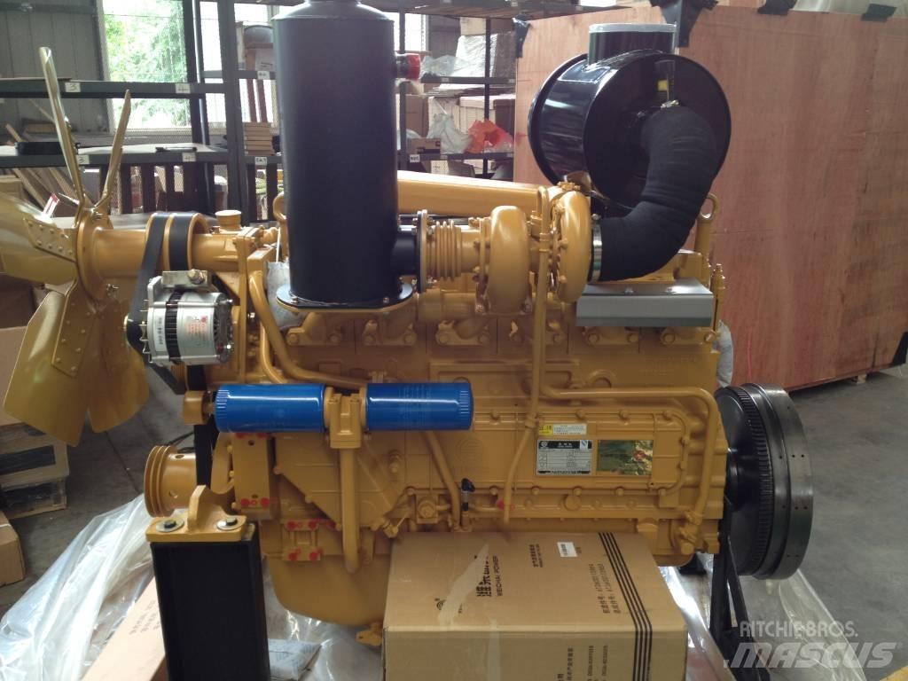 Weichai WD10G178E25 Двигуни