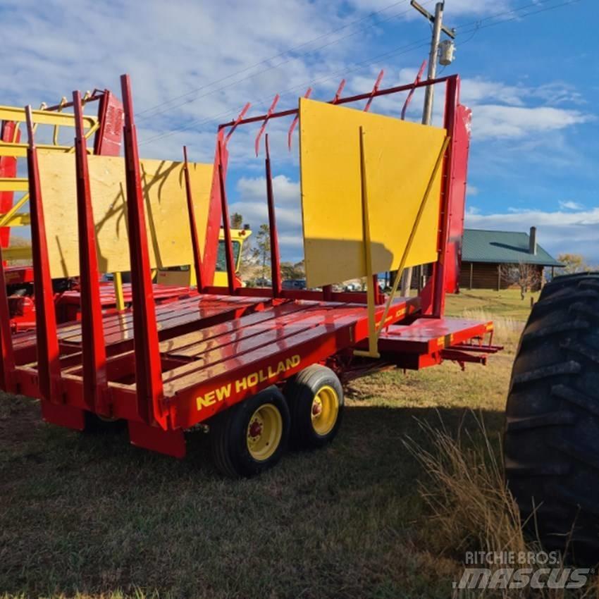 New Holland 1033 Інше обладнання для фуражних комбайнів