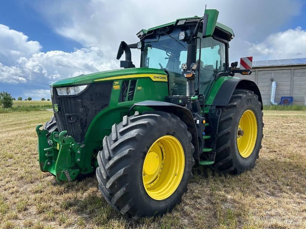 John Deere 7R 310 Трактори