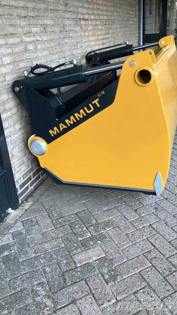Mammut SB 195 M Обладнання для розвантаження силосу