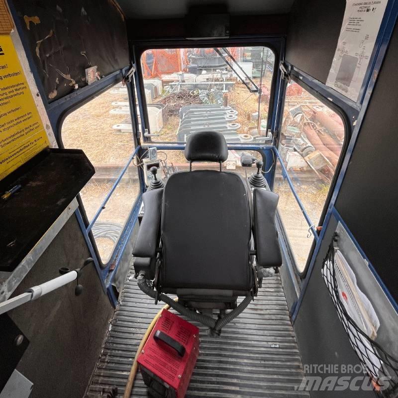 Peiner SK76 Баштові крани