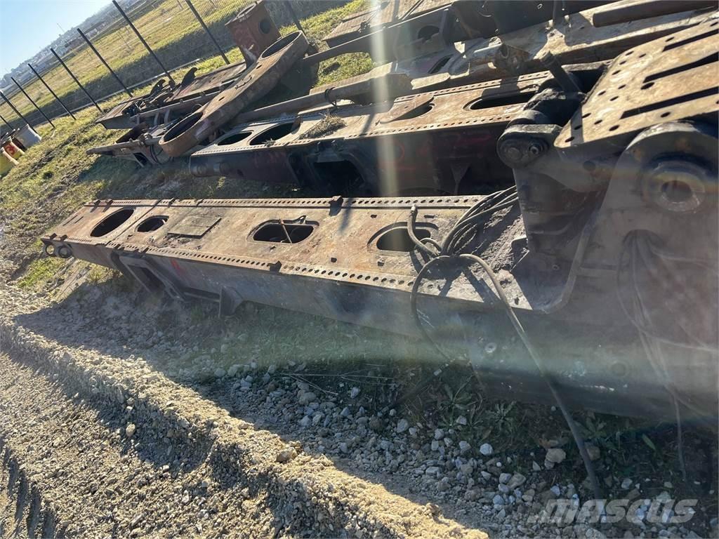 Ponsse Buffalo Інше обладнання