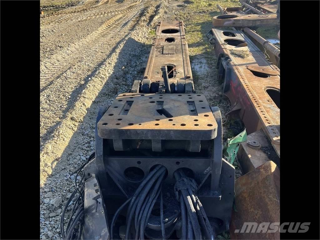 Ponsse Buffalo Інше обладнання