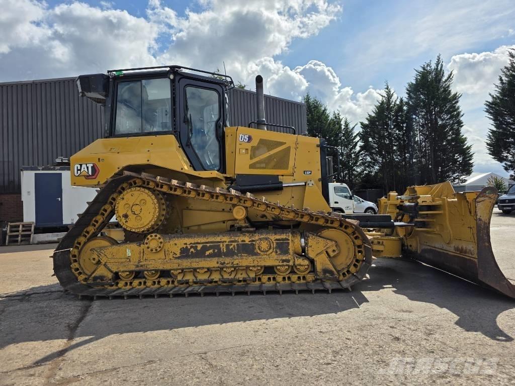 CAT D 5 LGP Гусеничні бульдозери