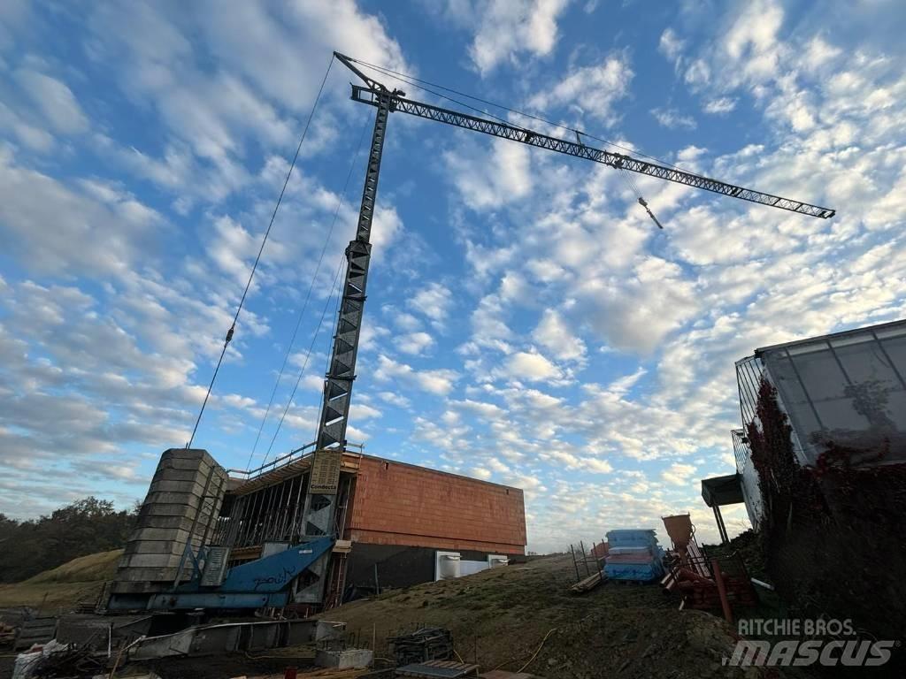 Condecta Euro 310/33 Баштові крани