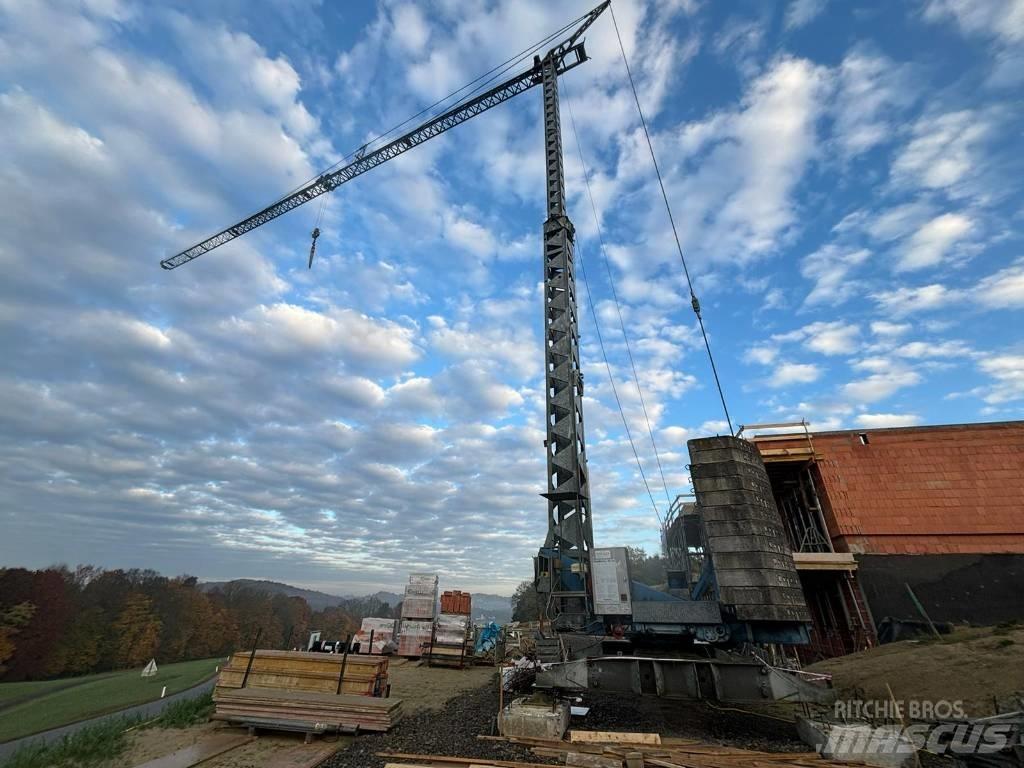 Condecta Euro 310/33 Баштові крани