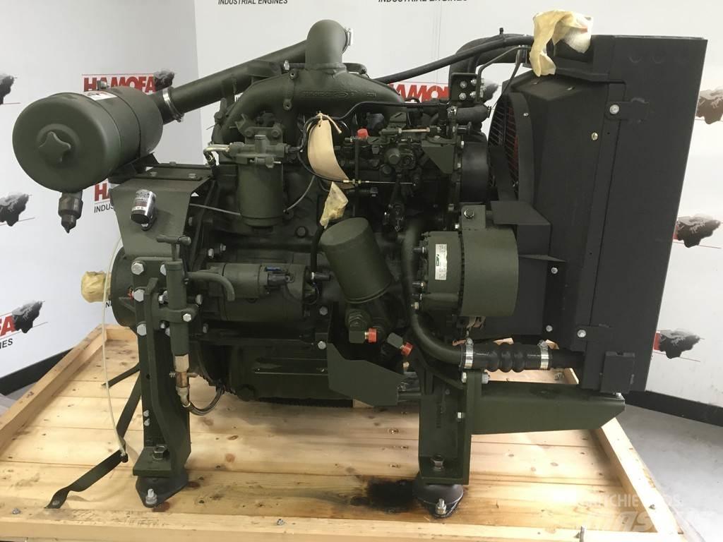 Ford FSD 425 NEW Двигуни