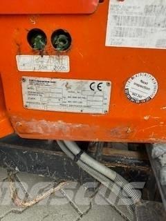 Kubota U 10-3 Міні-екскаватори < 7т