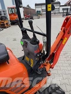 Kubota U 10-3 Міні-екскаватори < 7т