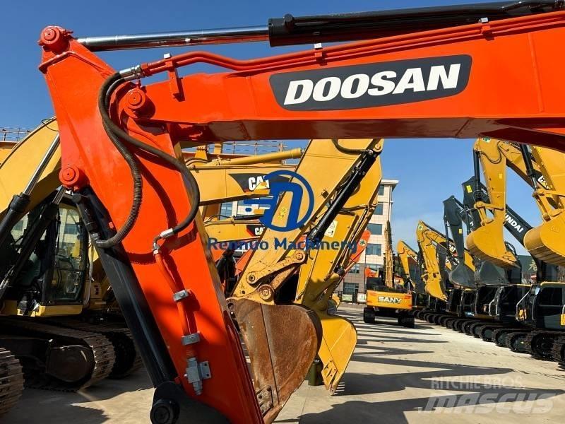 Doosan DX 60 Міні-екскаватори < 7т