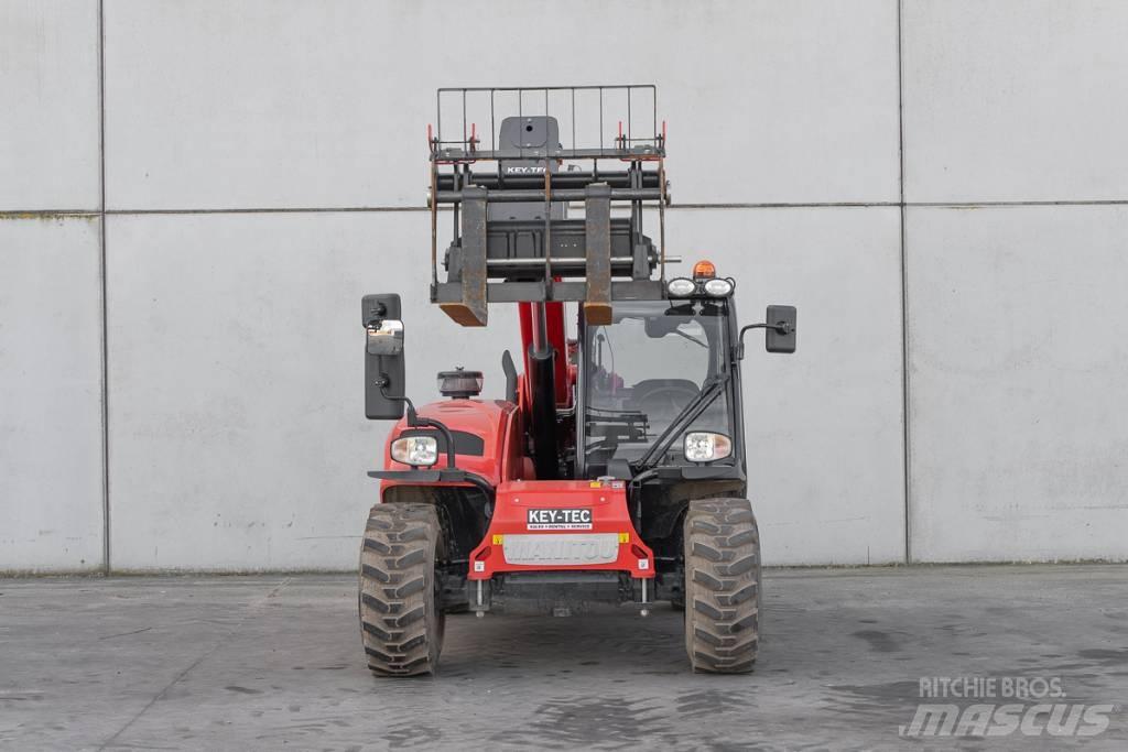Manitou MT 625 Телескопічні навантажувачі