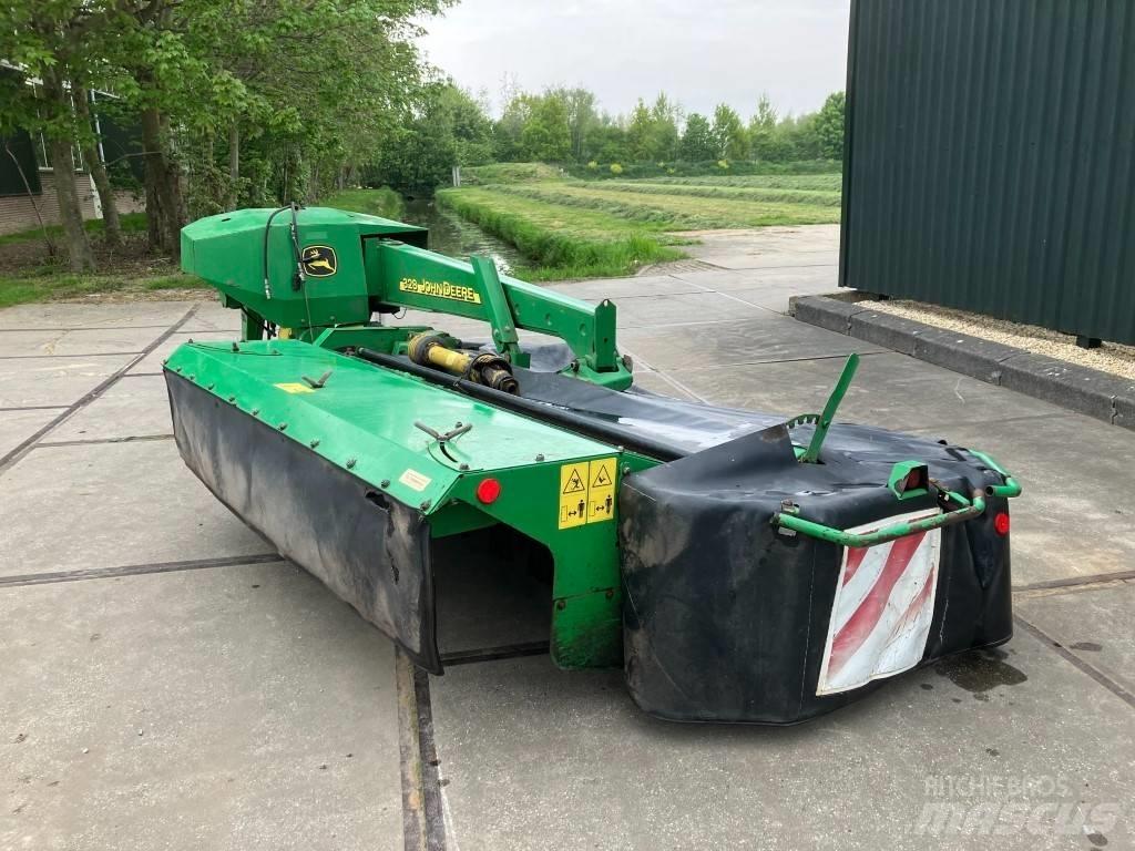 John Deere 328 Косилки