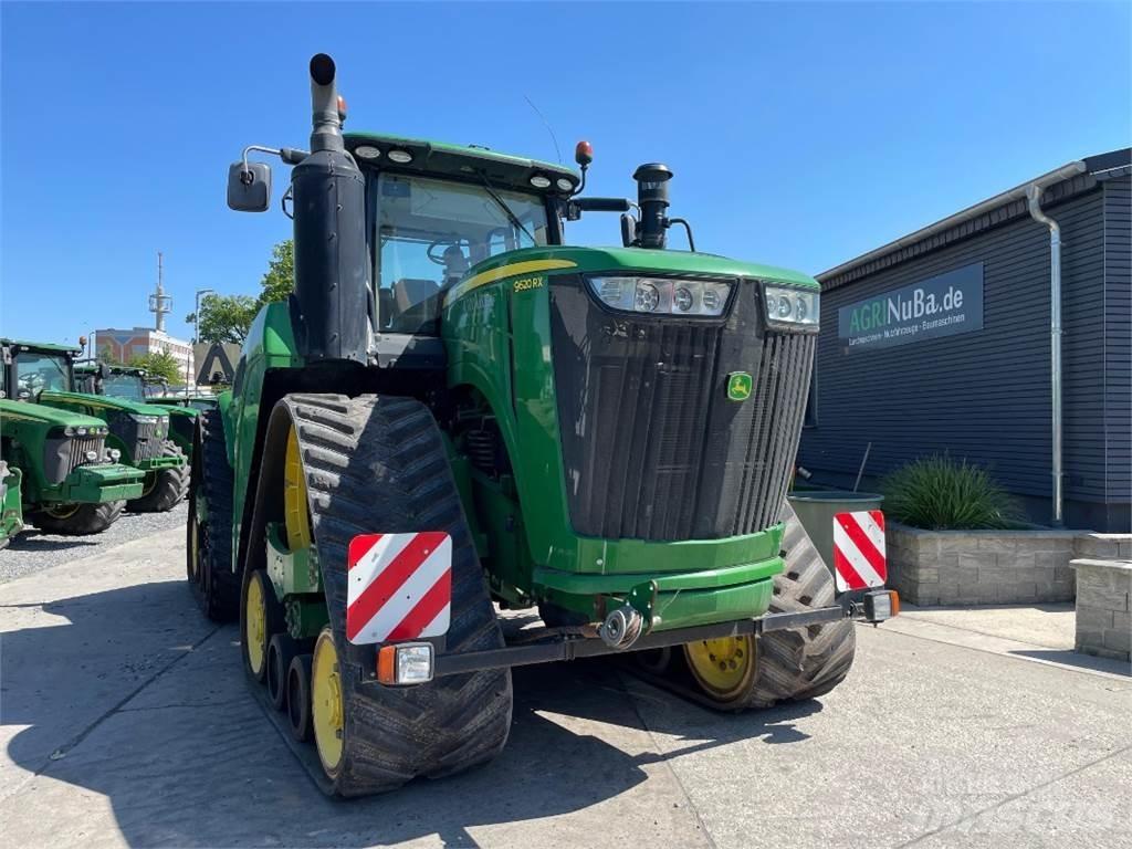 John Deere 9620 RX Гусеничні крани