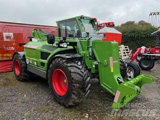 Fendt Cargo T 955 Телескопічний навантажувач