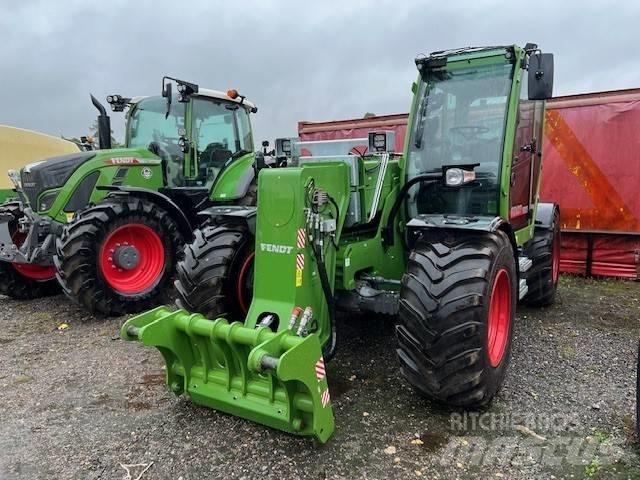Fendt Cargo T 955 Телескопічний навантажувач