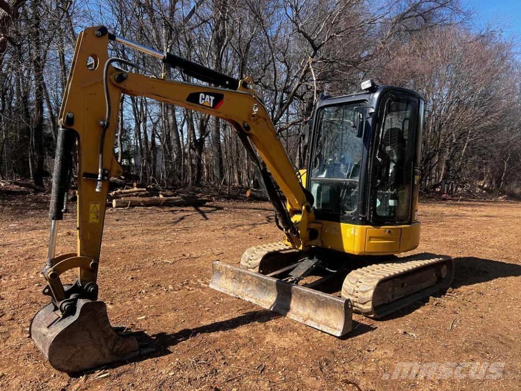 CAT 304 E CR Гусеничні екскаватори