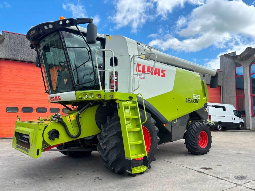 CLAAS Lexion 620 Зернозбиральні комбайни