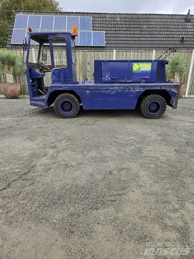  ZEPHIR 650SP Всюдиходи