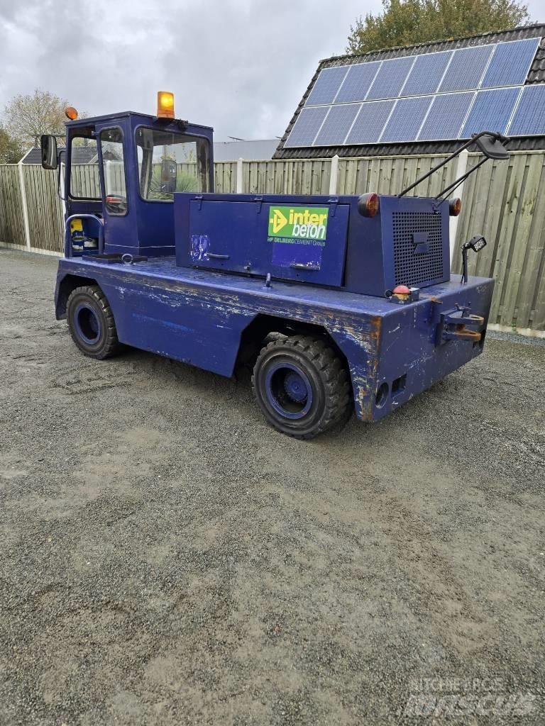  ZEPHIR 650SP Всюдиходи